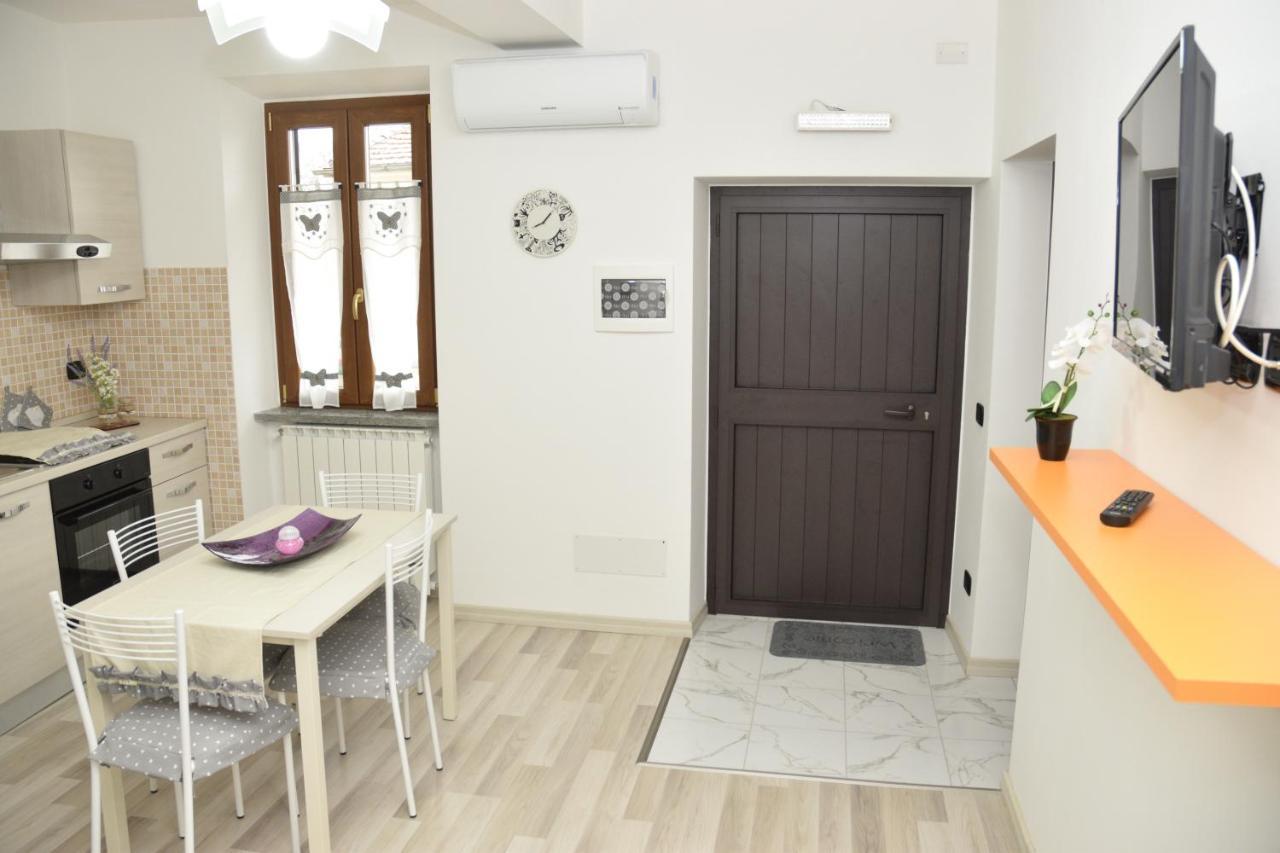 Appartement Casa Di Bacco à Vetralla Extérieur photo